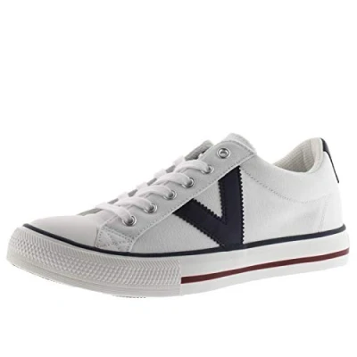 Image of victoria Unisex&#039;s 1065164 Men Sneaker, Blanc, 8 UK