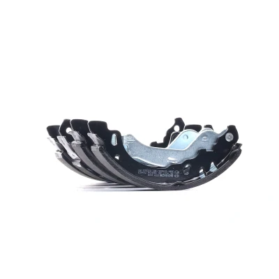 Image of 77362615, 77365085 Brake Shoes BOSCH 0 986 487 704 180mm 32mm FIAT: 500 Hatchback, Panda II C Convertible, FORD: KA Hatchback