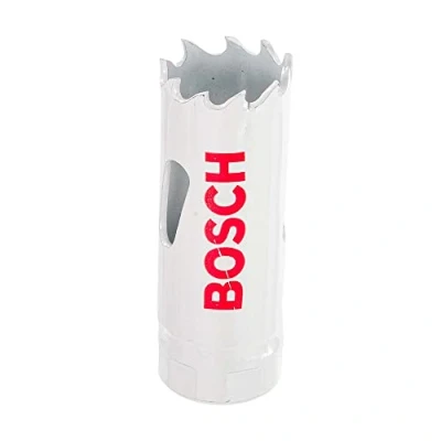 Image of Bosch 2608580396 HSS Bi Metal Hole Saw for Standard Adaptor 14 mm 9/16 inches