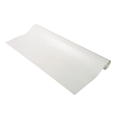 Image of Exacompta Ref 35651E Rolled Flipchart Refill Pads (48 Sheets Per Pad) 65 x 100cm in Size, Plain &amp; Unruled, 60gsm White Paper, Delivered Rolled, Bleed Resistant Paper