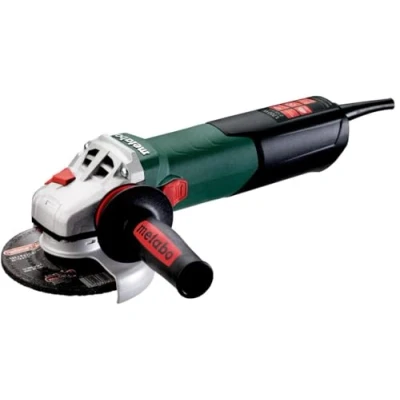 Image of Metabo 600534000 WEA 17 125 Quick 1700 W, Black, Green, Grey, mm