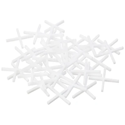 Image of OX Trade Cross Shaped Tile Spacers 2mm (250 pcs)