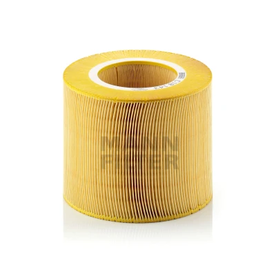 Image of 4572491, 5173166, 55560911 Air Filter MANN C 18 143 139mm 176mm Insert SAAB: 9 5 Estate, Saloon