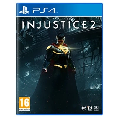 Image of Injustice 2 (PS4)