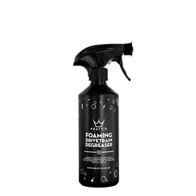 Image of Peatys Foaming Drivetrain Degreaser 500ml