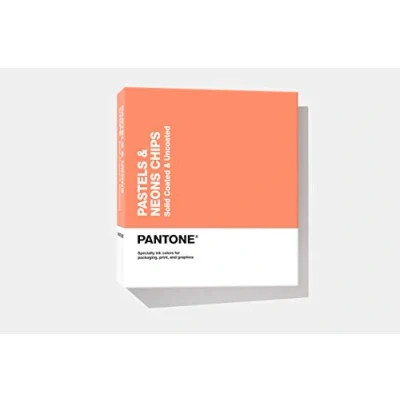 Image of Pastels &amp; Neons Chips Coated Uncoated GB1504A