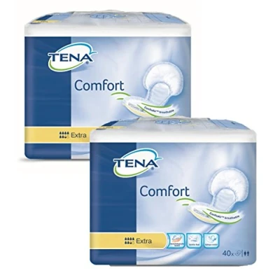 Image of Tena Comfort Extra 40&#039;S