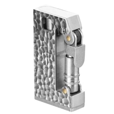 Image of Vintage Petrol Lighter Refillable Kerosene for Men (Sold without Petrol)
