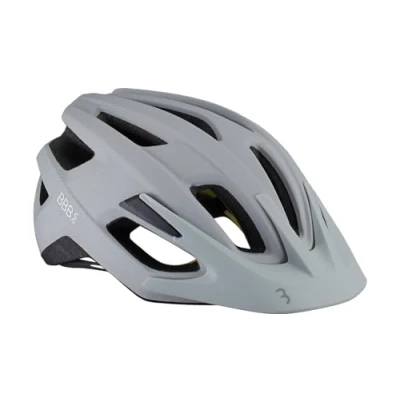 Image of BBB Cycling Dune 2.0 MIPS MTB Helmet Adult for Men And Women Bike with Technology Detachable Visor Washable Lining Matt Off White BHE 22B