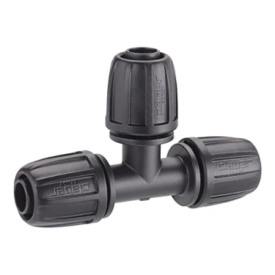 Image of Claber Anti Leak Compression T Connector 91029/ 99029 (4)