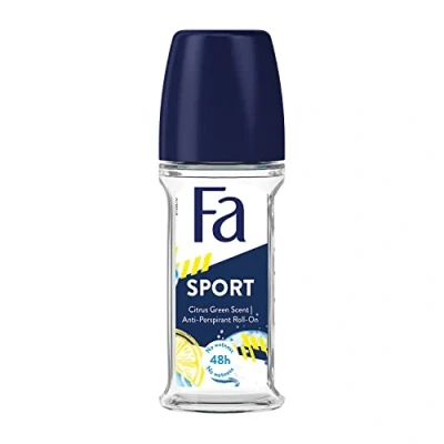 Image of Fa Sport Energizing Fresh 48h Anti prespirant Roll On Deo 50 Ml