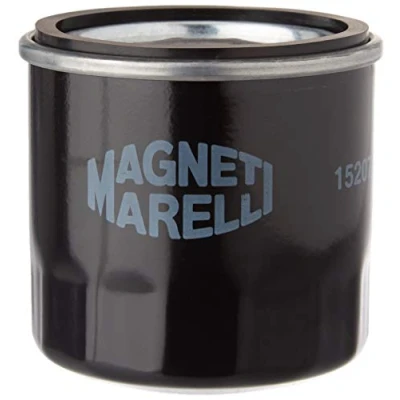Image of X600 Oil Filter MAGNETI MARELLI 152071758743 M 20x1,5 Spin on RENAULT: CLIO 4, 3, 2, DACIA: SANDERO LOGAN MCV 2