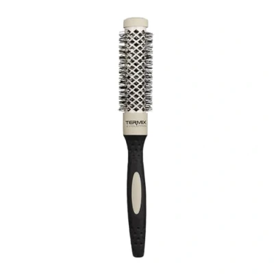 Image of Termix Evolution Soft Ø 23 mm Hairbrush for thin hair with ionized bristles specially and delicate hair.