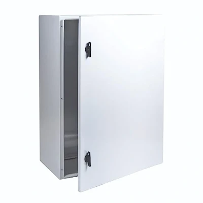 Image of Niglon 600 x 500 300mm IP66 Mild Steel Enclosure MS605030