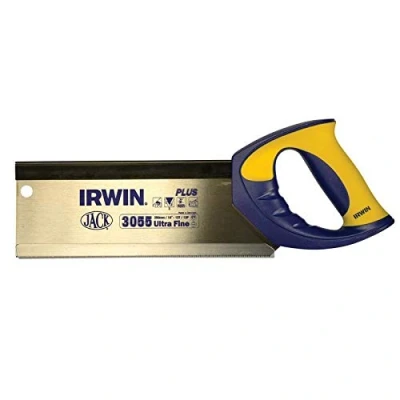 Image of Irwin 10507424 XP3055 250 12TPI Tenon Saw, 250mm