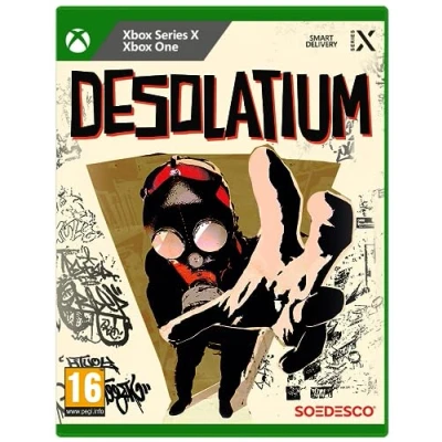 Image of Desolatium Xbox One and Series XS