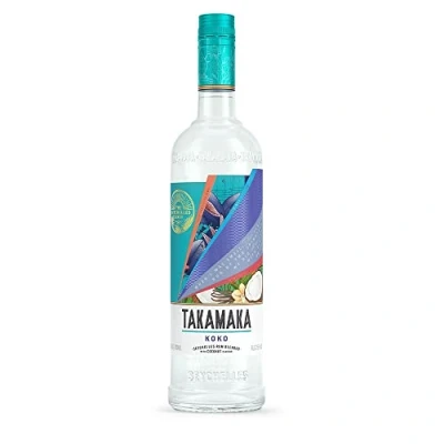 Image of Takamaka Koko Rum 70 cl
