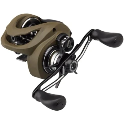 Image of Savage Gear SG8 250 BC 6,6:1 (incl. rattle) Reel