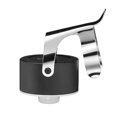 Image of Cuisinart CTG 00 CHS Champagne Stopper, Plastic, Stainless Steel