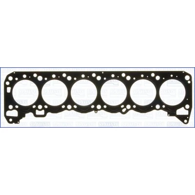 Image of 110441P010, 110441P060, 110441P063, 1104440126, 1104440L26 Head Gasket AJUSA 10077700 1,12mm 86mm 1 MULTILAYER STEEL