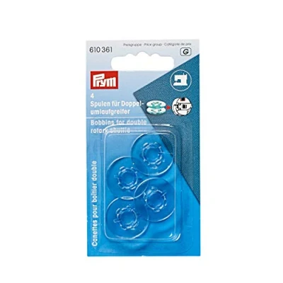 Image of Prym Plastic Bobbins, One Size