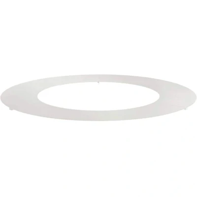 Image of Vidaxl Stainless steel Planter Large Decorative Inlays