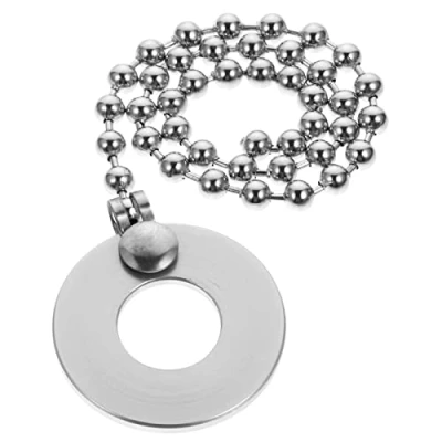 Image of BYUTFA Cymbal Sizzler Chain Hiss Sound Effect Adjustment for Rides Crashes Drum Kits Drums