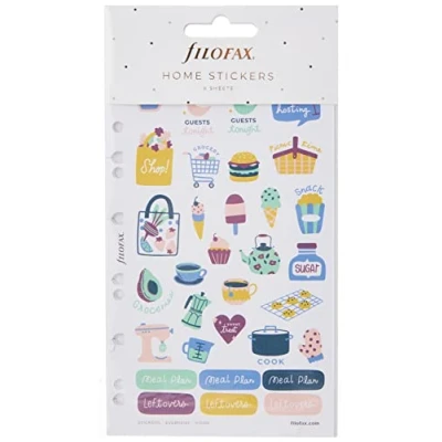 Image of Everyday Home Stickers Multi