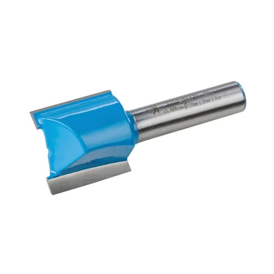 Image of Silverline 8mm Straight Metric Cutter 20 x 20mm