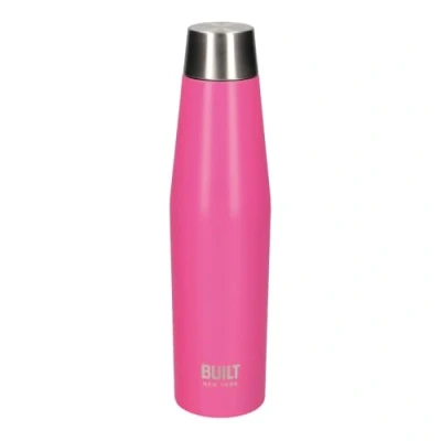 Image of Built Active Perfect Seal 540ml Pink Hydration Bottle
