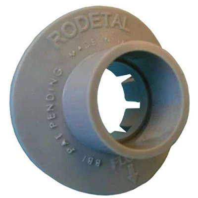 Image of Big Boss Soil Pipe Adaptor 110mm to 1 1/4&quot; Grey