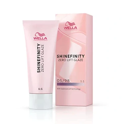 Image of Shinefinity 05/98 60 ml shade steel orchid