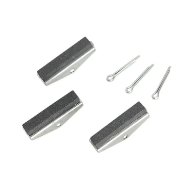 Image of Sealey Cylinder Hone Stone Set 3 x 1 1/8&quot; Medium