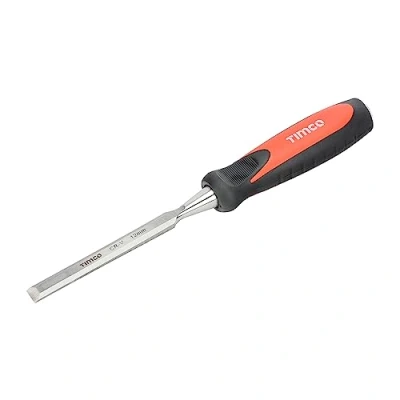 Image of TIMCO Bevel Edge Wood Chisel (Size 12mm 1 Each)