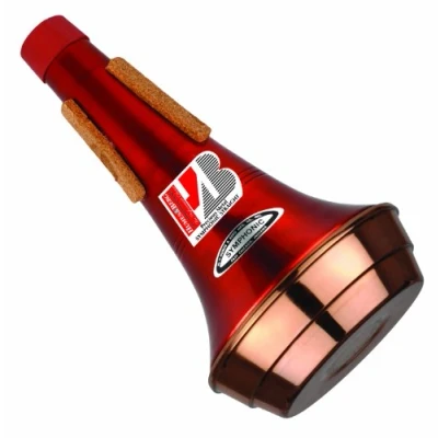 Image of Humes &amp; Berg Mutes New Stone Lined Symphonic Straight 175C Bass Trombone