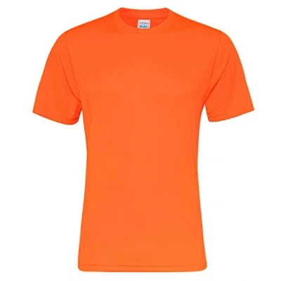 Image of AWDis Cool Smooth T Electric Orange
