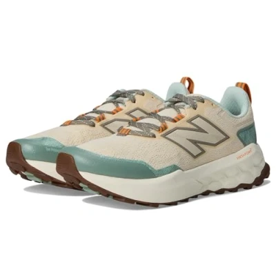 Image of New Balance Fresh FOAM X GAROÉ V2 Trail running shoes, Women&#039;s, Size: 4, Calcium Textile/synthetics