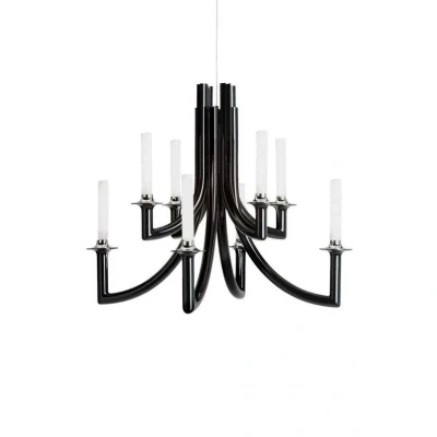 Image of Kartell Khan Pendant Black