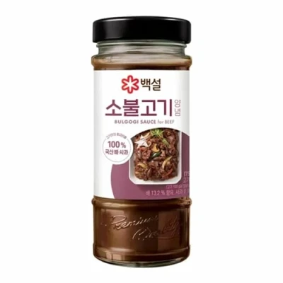Image of Beksul Korean Bulgogi Marinade, 290 g