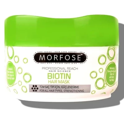 Image of Morfose Biotin Hair Mask 500 ml