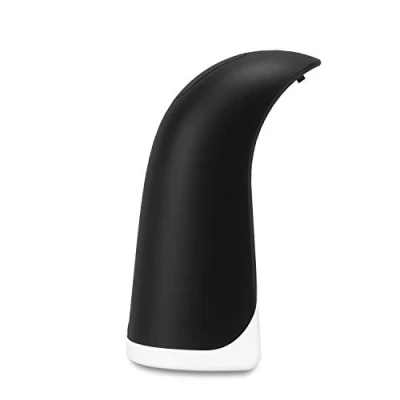 Image of Umbra Soap Dispenser, Black/White, Regular