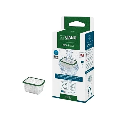 Image of Ciano Bio Bact Filter Media Cartridge M (Medium) for CF80