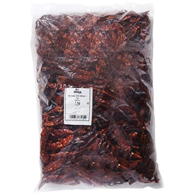 Image of Old India Chilli Whole 1 Kg