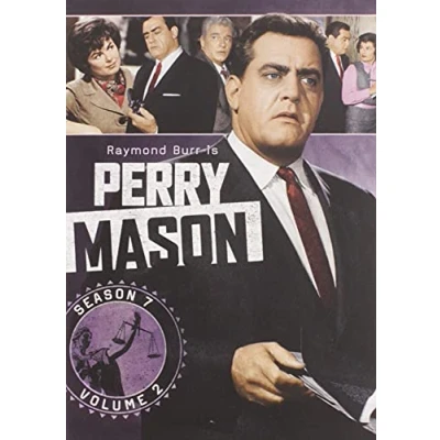 Image of Perry Mason: The Seventh Season 2 [DVD] [Region 1] [US Import] [NTSC]