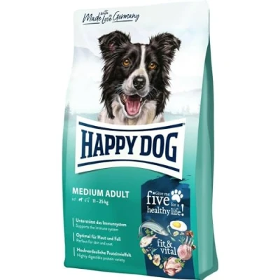 Image of Happy Dog Fit &amp; Vital Medium Adult 1kg