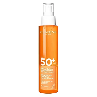 Image of Clarins Sun Care Body Water Mist SPF50+ 150ml