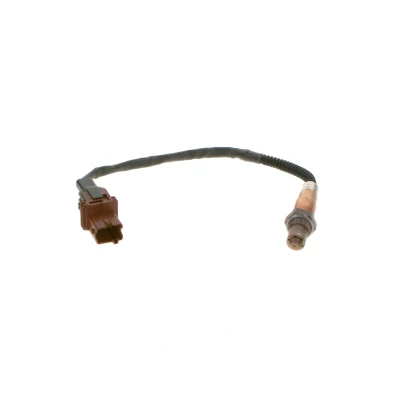 Image of 22641AA080, 22641AA100 Lambda sensor BOSCH 0 258 007 084 5 SUBARU: Impreza II Saloon, Estate, Legacy 3