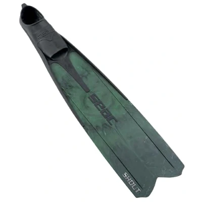 Image of SEAC Shout, Long Fins for Scuba Diving, Spearfishing and Freediving