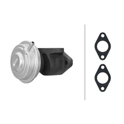 Image of 059131503 EGR valve HELLA 6NU 014 865 441 Pneumatic with gaskets/seals AUDI: A4 B6 Saloon, Avant, A6 C5 VOLKSWAGEN: Passat B5 GP Saloon