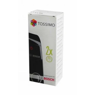Image of Bsh Bosch Siemens Descaling Tablets for Tassimo Coffee Maker